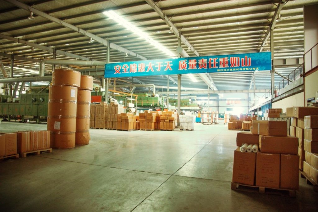Chinese Factory Warehouse