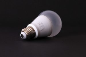E24 LED bulb
